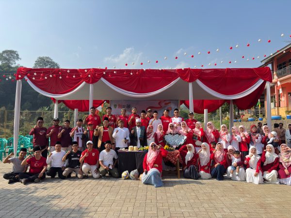Harlah MA YPPA Cipulus