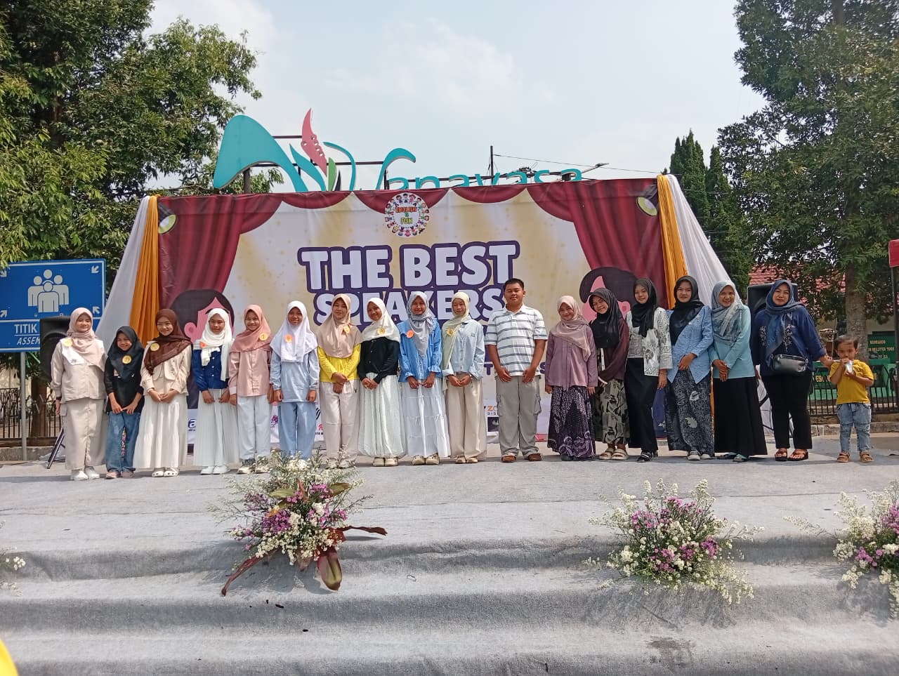 English competiition