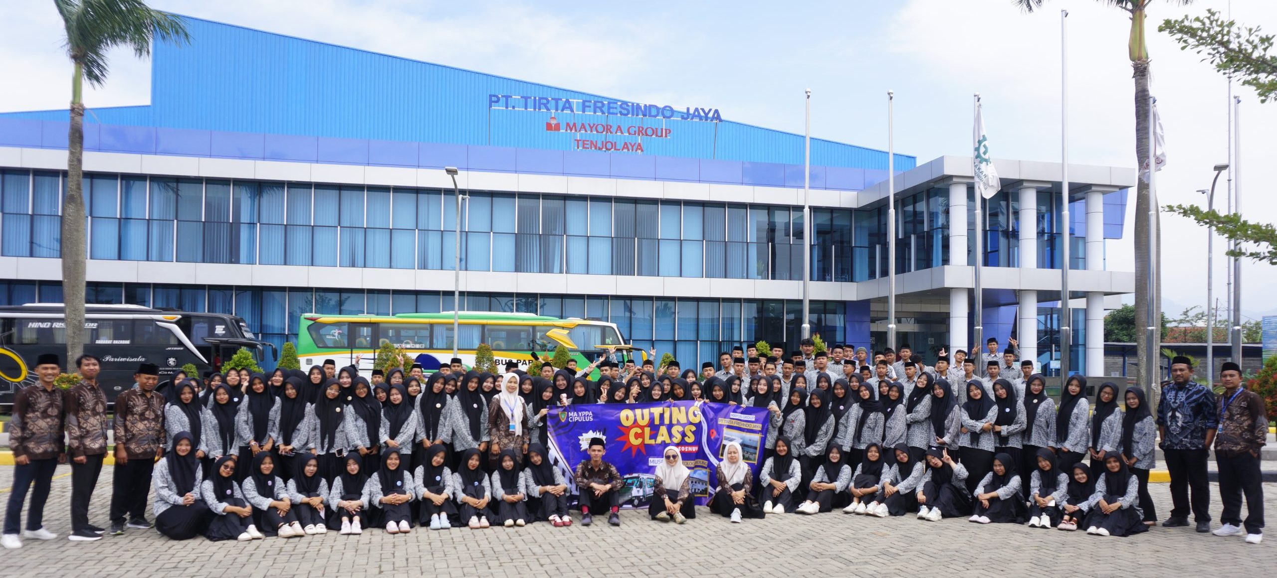 Outing Class MA YPPA Cipulus