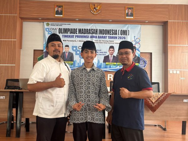 OMI tingkat Provinsi