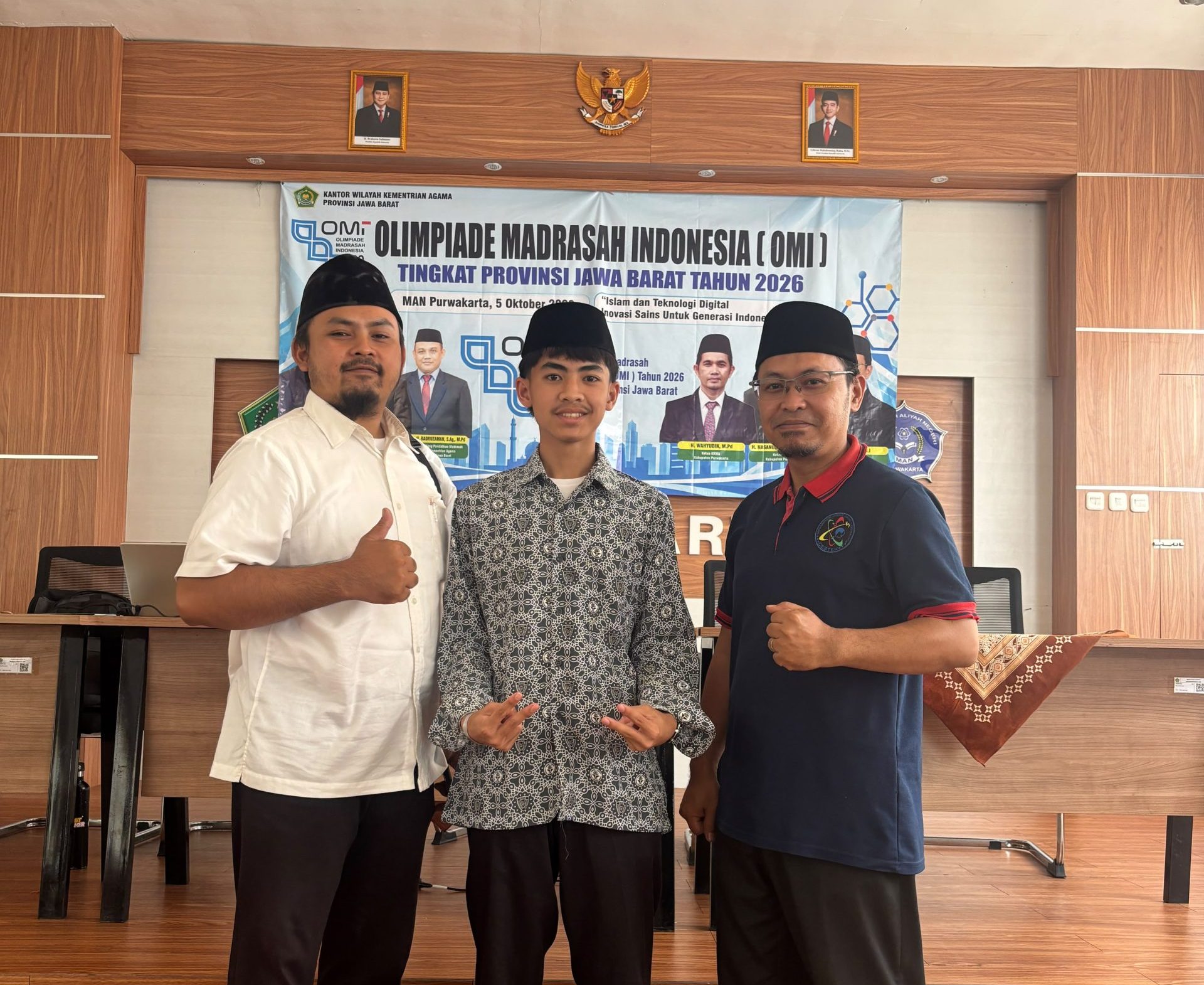 OMI tingkat Provinsi