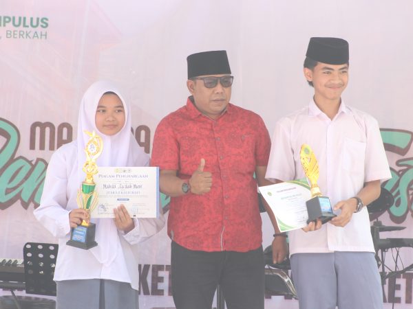 Piagam Kaligrafi dan OMI