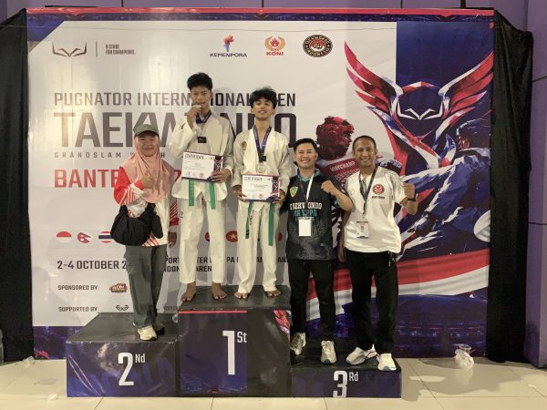 Taekwondo MA YPPA Cipulus